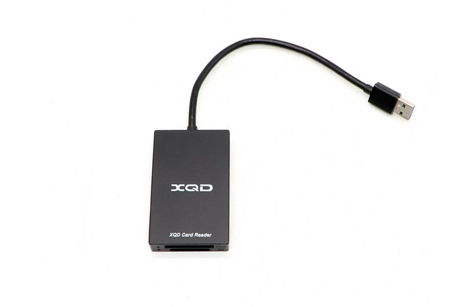 Картридер XQD