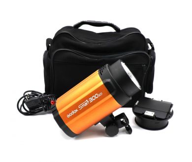 Вспышка студийная Godox Smart 300 SDI