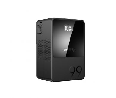 Купить Аккумулятор SmallRig 3580 VB99 mini V-Mount Аккумулятор SmallRig 3580 VB99 mini V-Mount