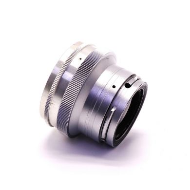 Юпитер-8 П 2/5см Contax RF / Киев (СССР, 1954)