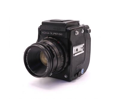 Фотокамера системная Kowa Super 66 kit (Japan)