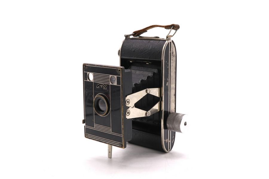 Фотокамера среднеформатная Agfa Billy-Clack 74