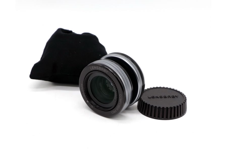 Lensbaby Composer Pro Sweet 50mm Canon EF