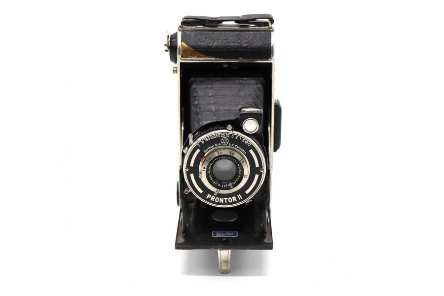 Welta Symbol + Welta Anastigmat f/6.3 105mm