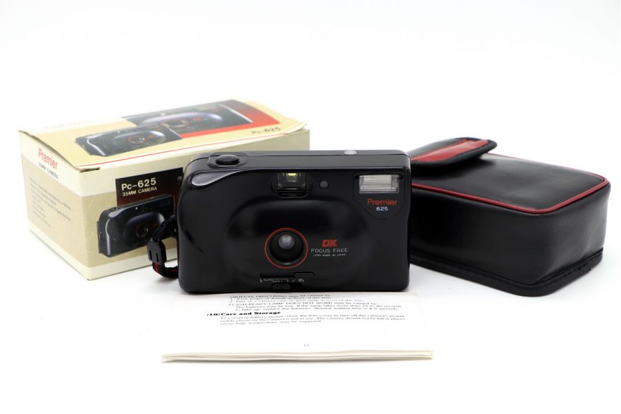 Premier PC-625 в упаковке