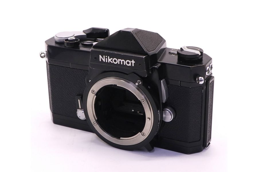 Nikon Nikomat