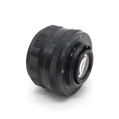 Гелиос-77М-4 МС 1.8/50 (Россия, 1993)