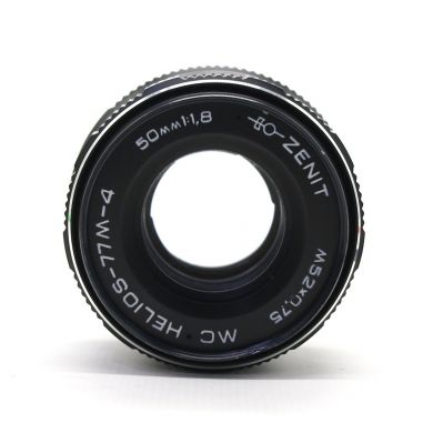 Гелиос-77М-4 МС 1.8/50 (Россия, 1993)