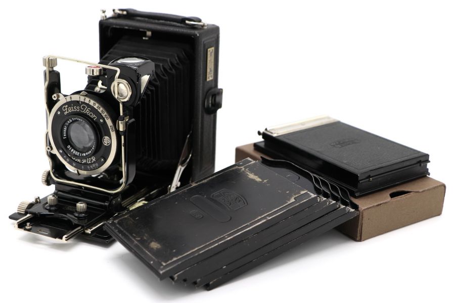 Zeiss Ikon Ideal 250/3 