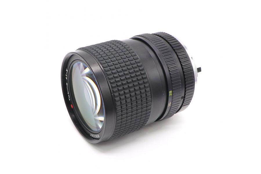 Tokina AT-X 28-85mm f/3.5-4.5 for Pentax K