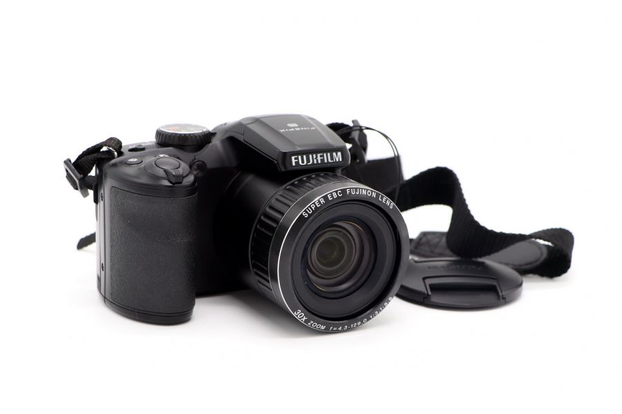 Фотокамера компактная Fujifilm FinePix S4800