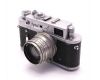 Дальномерный фотоаппарат Зоркий-4 + Юпитер-8 (КМЗ)