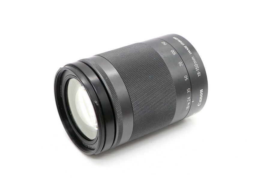 Зум-объектив Canon EF-M 18-150mm f/3.5-6.3 IS STM 