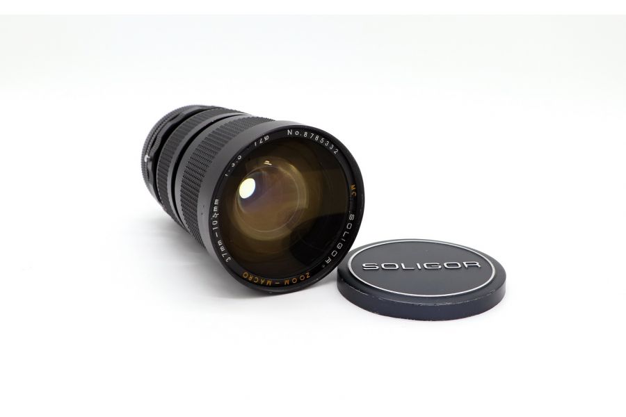 Soligor MC 37-105mm f/3.5 Zoom-Macro