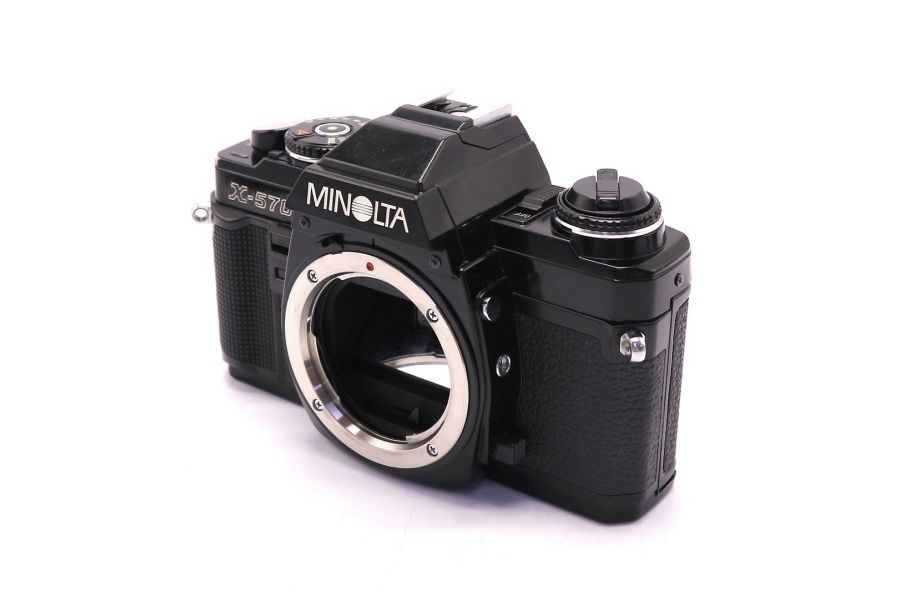 Minolta X-570 body