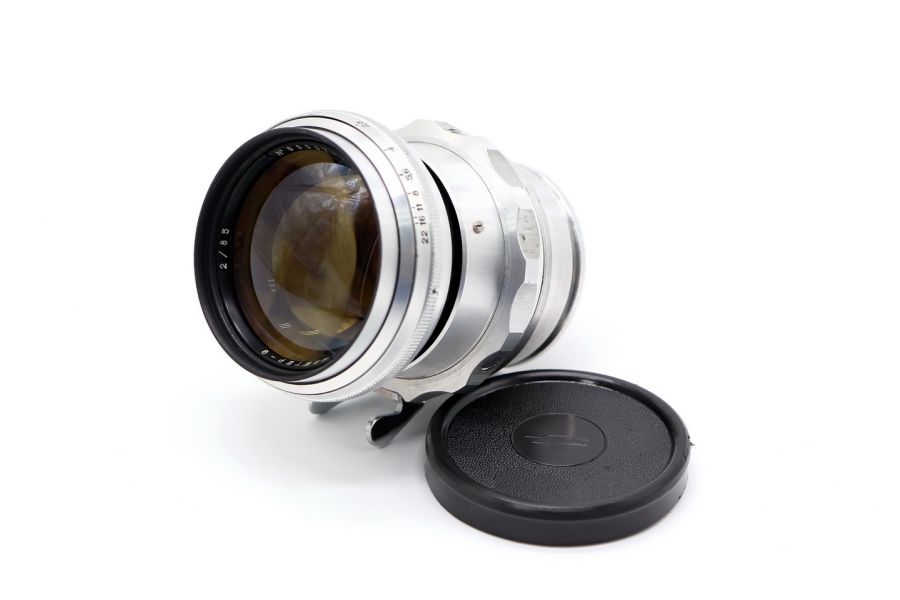 Юпитер-9 2/85 конвас (СССР, 1963)