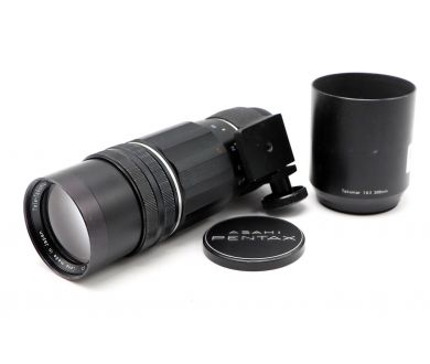 Tele-Takumar 300mm f/6.3