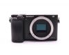 Sony A6000 ILCE-6000 body (пробег 34540 кадров)