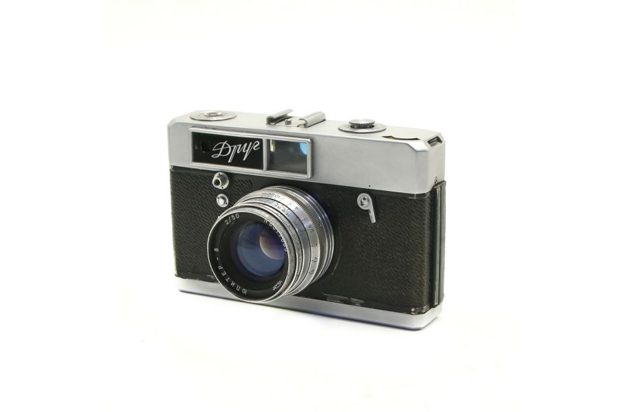 Редкость ф/а Друг (СССР, 1960 г.)