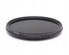 Светофильтр Phottix VND Variable Filte 77mm