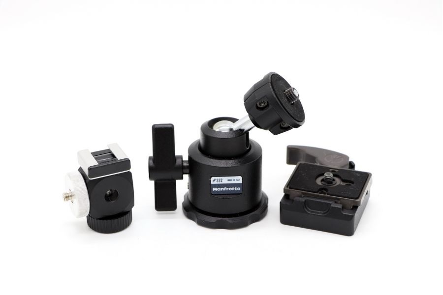 Штативная головка Manfrotto 352