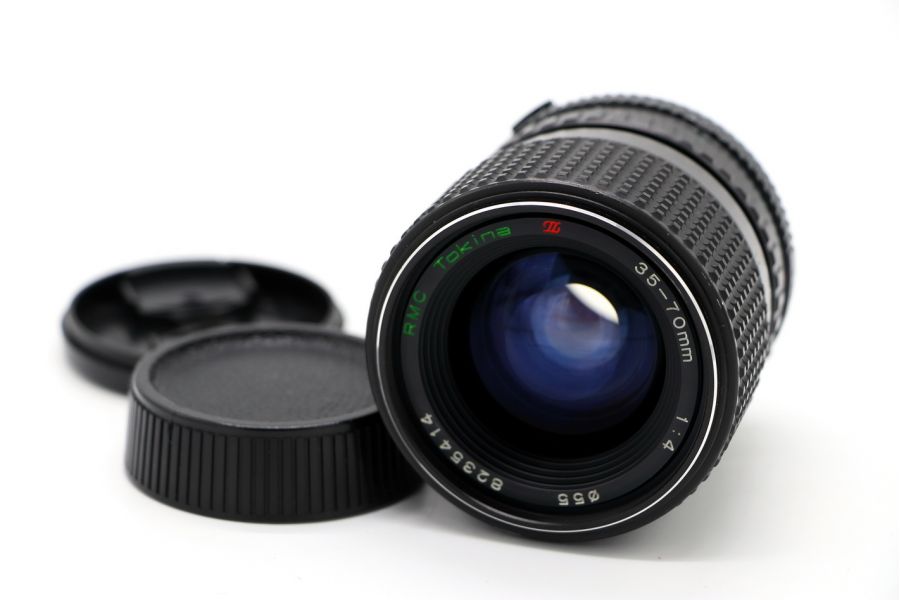 Tokina RMC 35-70mm f/3,5 Olympus OM