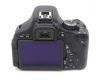 Canon EOS 600D kit в упаковке (пробег 600 кадров)