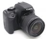 Canon EOS 600D kit в упаковке (пробег 600 кадров)