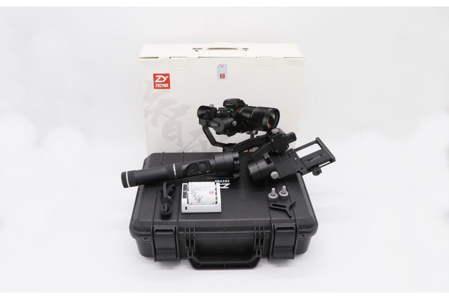 Стедикам Zhiyun Crane 