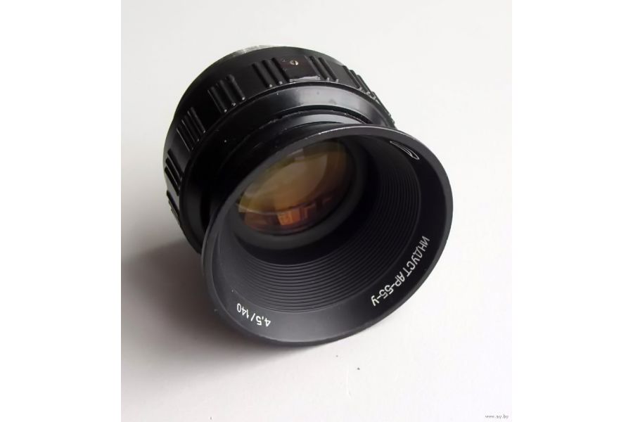 Индустар-55-У 4,5/140 (СССР, 1961 г.)