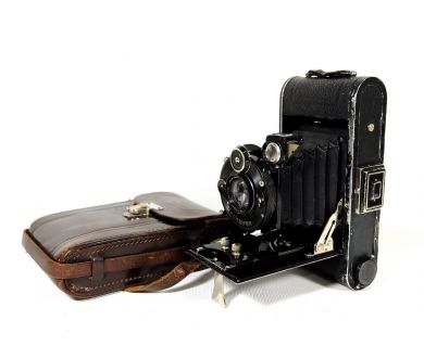 Foth + Voigtlander Anastigmat Skopar 4.5/10.5cm