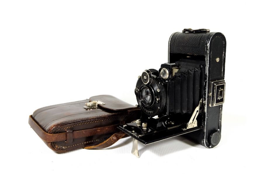 Foth + Voigtlander Anastigmat Skopar 4.5/10.5cm