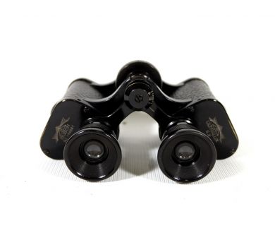 Бинокль Ultralux Busch 6x (Germany, 1935)