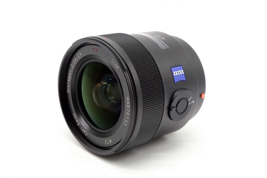 Sony Carl Zeiss Distagon T* 24mm f/2.0 ZA SSM (SAL-24F20Z)