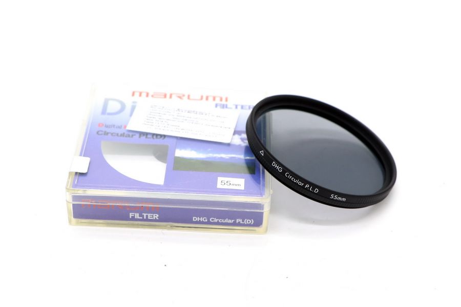 Светофильтр Marumi Digital Circular P.L.D 55mm