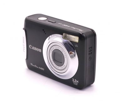 Canon PowerShot A480