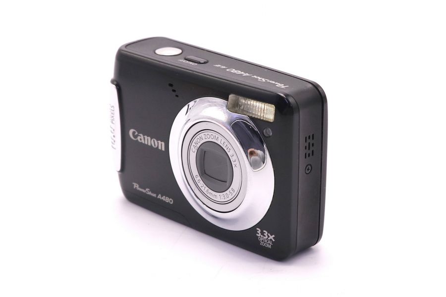 Canon PowerShot A480