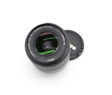 Canon EF-S 18-55mm 3.5-5.6