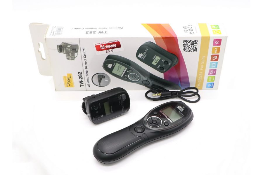 Пульт дистанционного управления Pixel Remote Control TW-282