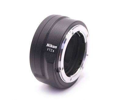 Переходник для беззеркальных камер Nikon FTZ II