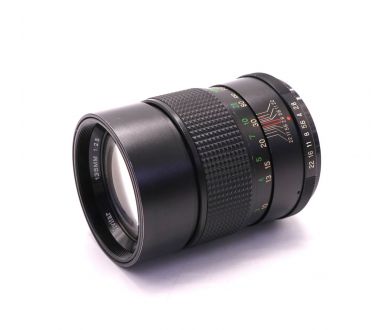 Vivitar 135mm f/2.8 Auto Telephoto M42