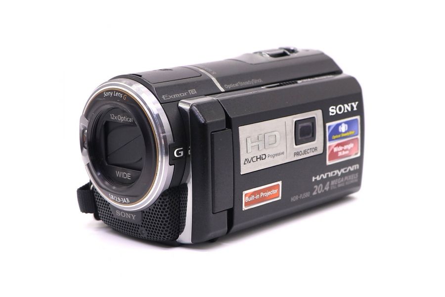 Видеокамера Sony HDR-PJ580
