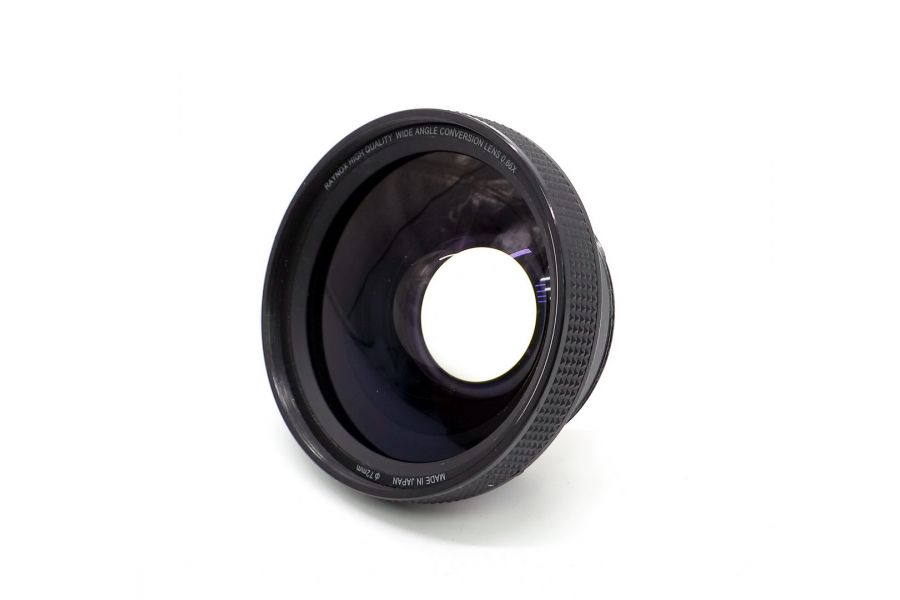 Конвертер Raynox High Quality Wide Angle Conversion Lens 0.66x