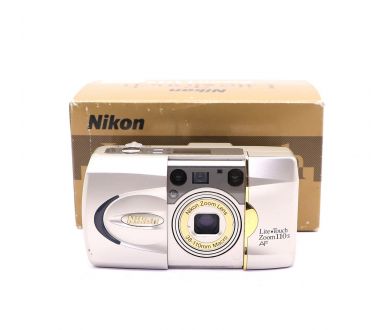 Купить Nikon Lite Touch Zoom 110s AF в упаковке Nikon Lite Touch Zoom 110s AF в упаковке