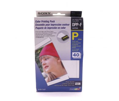 Картридж Sony SVM-F40P оригинальный (Japan, 2022)