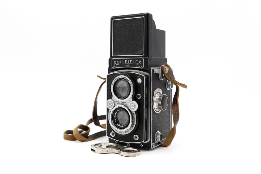 Rolleiflex Automat Model RF 111A