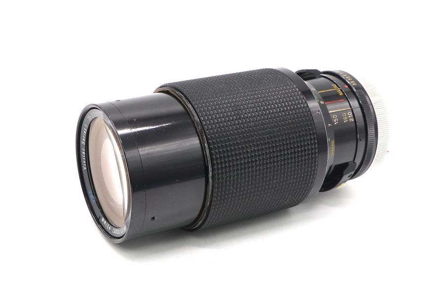 Vivitar Series 1 70-210mm f/3.5 VMC Macro Focusing Auto Zoom Canon FD