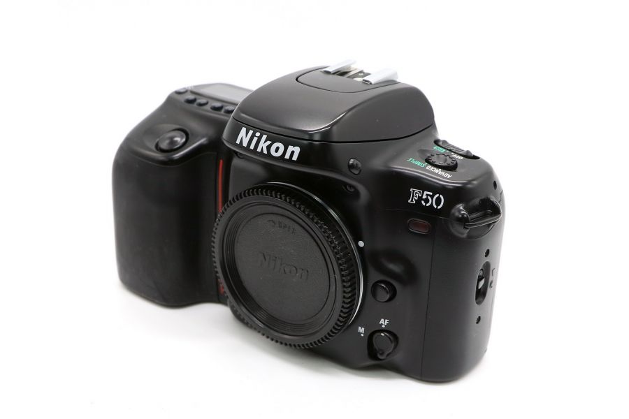 Nikon F50 Quartz Date body