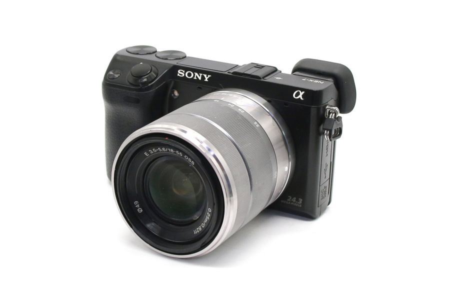 Sony Nex-7 kit (пробег 28970 кадров)