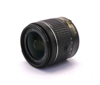 Купить Nikon 18-55mm f/3.5-5.6G AF-P DX Nikkor (Thailand) Nikon 18-55mm f/3.5-5.6G AF-P DX Nikkor (Thailand)